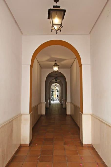Cultura Sevillana - Terraza Y Parking Gratis Appartement