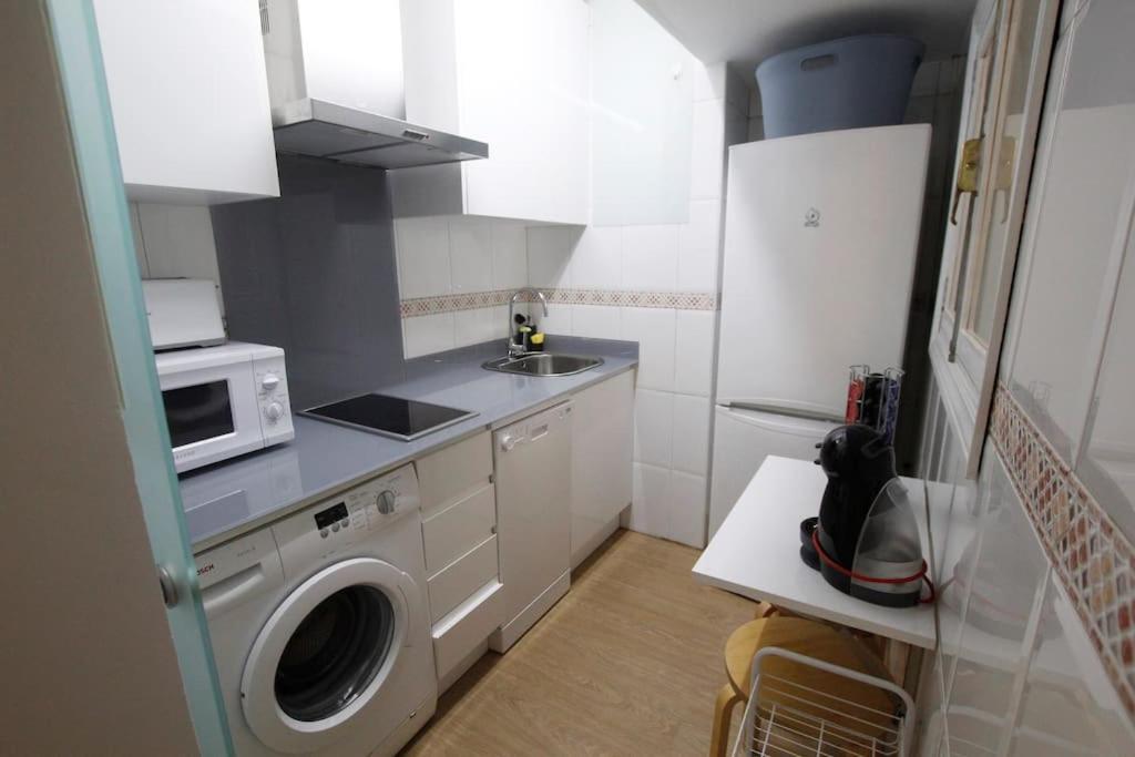 Appartement Cultura Sevillana - Terraza Y Parking Gratis *