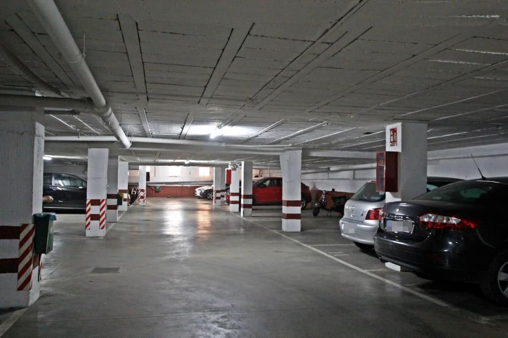 Cultura Sevillana - Terraza Y Parking Gratis