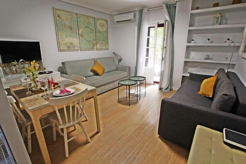 Appartement Cultura Sevillana - Terraza Y Parking Gratis *