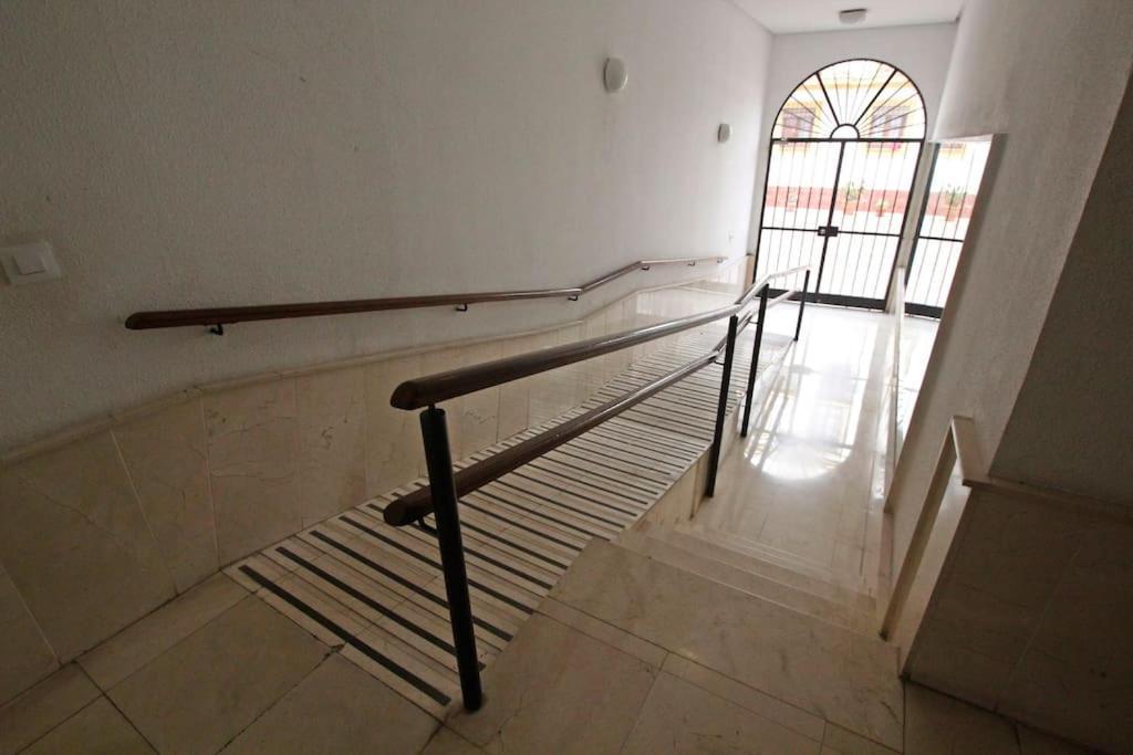 Cultura Sevillana - Terraza Y Parking Gratis Appartement Séville