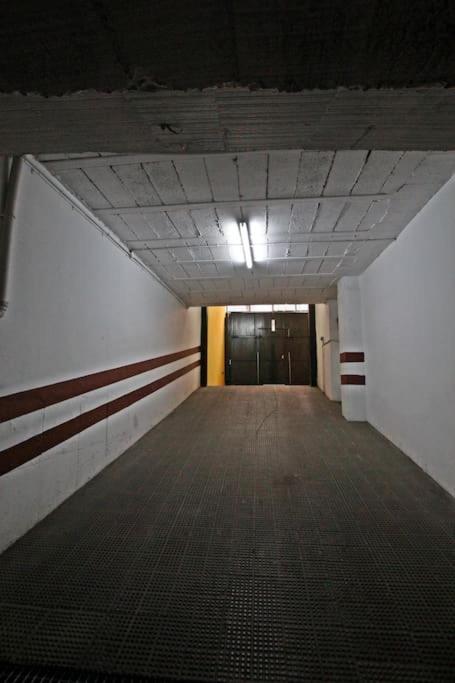 Appartement Cultura Sevillana - Terraza Y Parking Gratis Séville