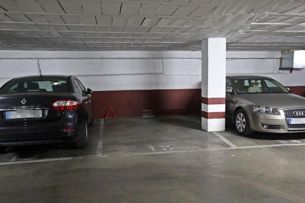 Cultura Sevillana - Terraza Y Parking Gratis Appartement *