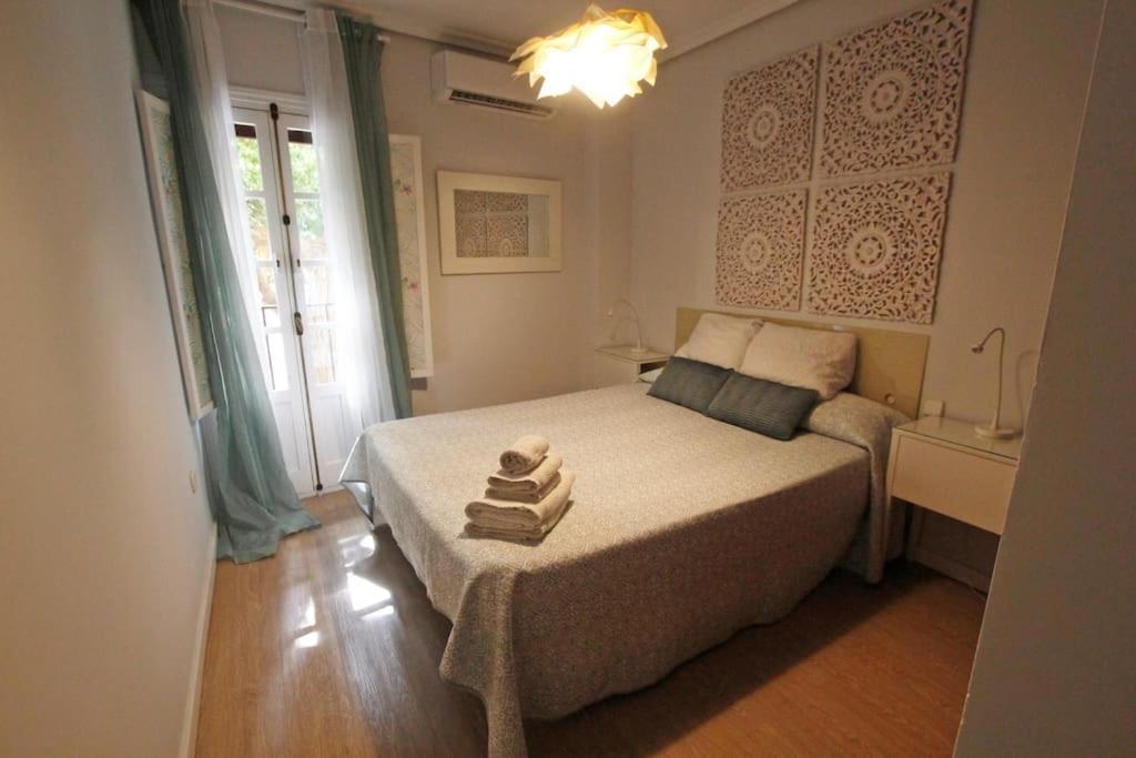 Apartamento Cultura Sevillana - Terraza Y Parking Gratis Sevilla