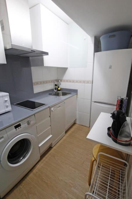 Cultura Sevillana - Terraza Y Parking Gratis Appartement Séville