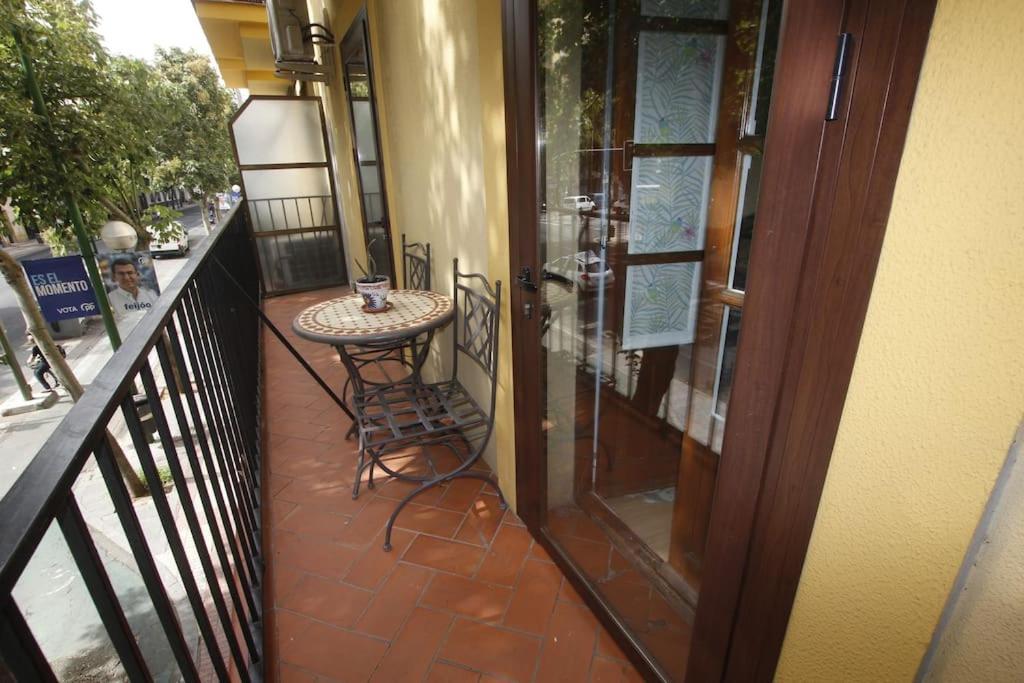 Appartement Cultura Sevillana - Terraza Y Parking Gratis