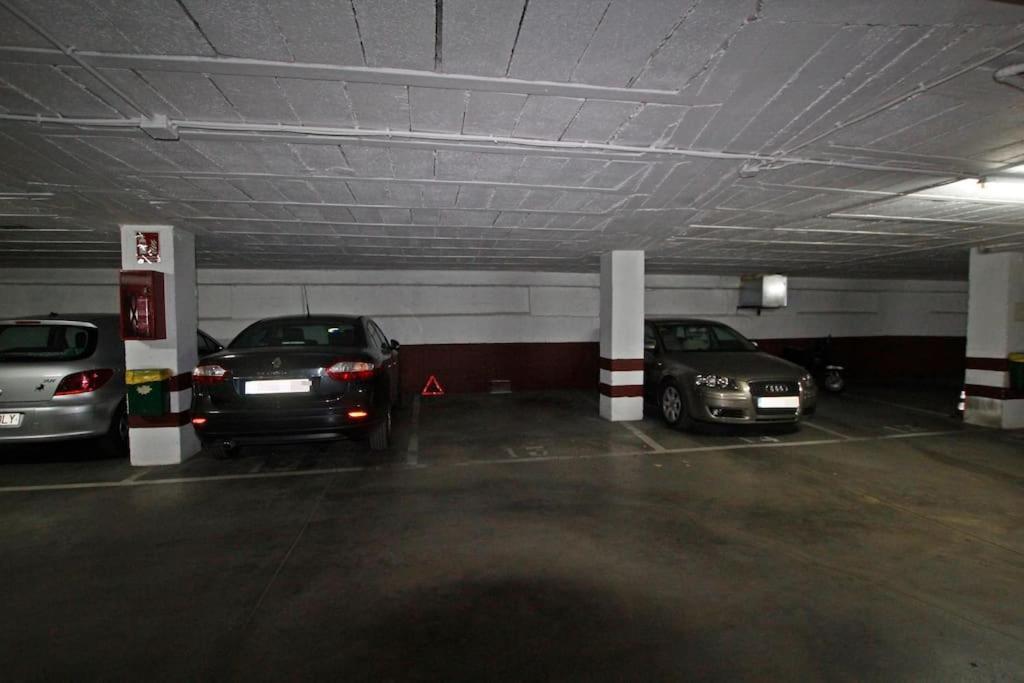 Cultura Sevillana - Terraza Y Parking Gratis Appartement Séville