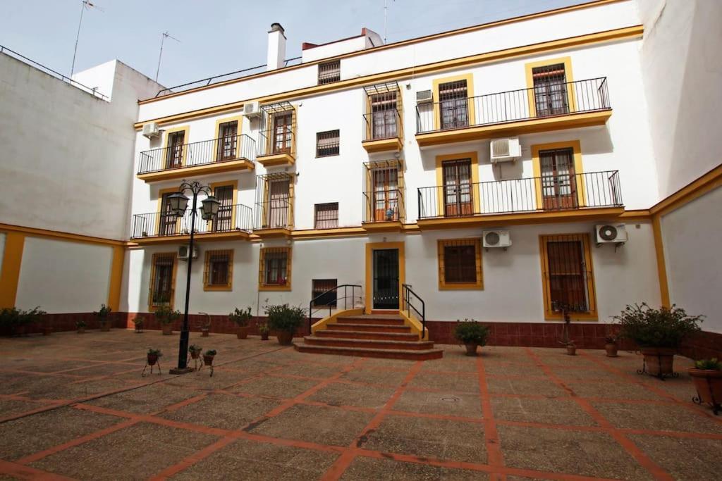Cultura Sevillana - Terraza Y Parking Gratis Appartement *