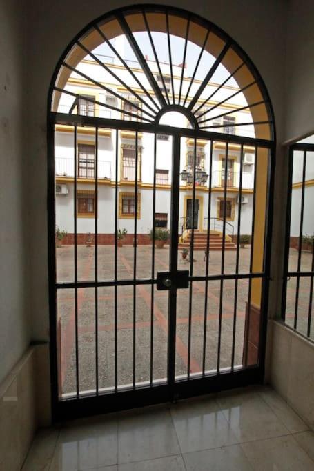 Cultura Sevillana - Terraza Y Parking Gratis Sevilla