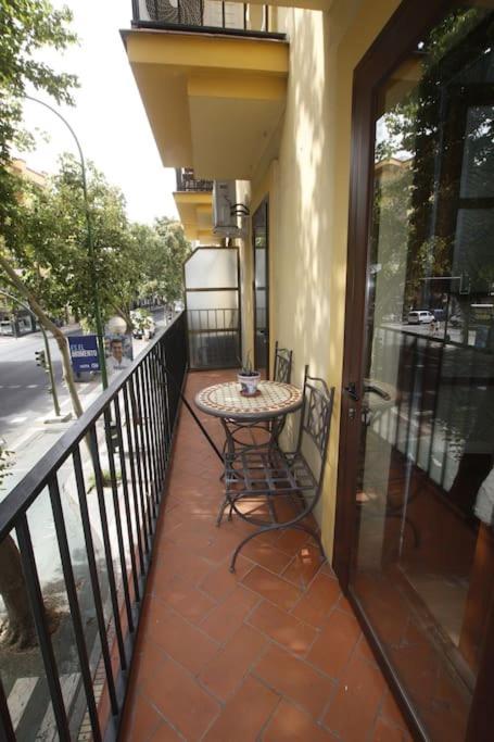 Appartement Cultura Sevillana - Terraza Y Parking Gratis Séville