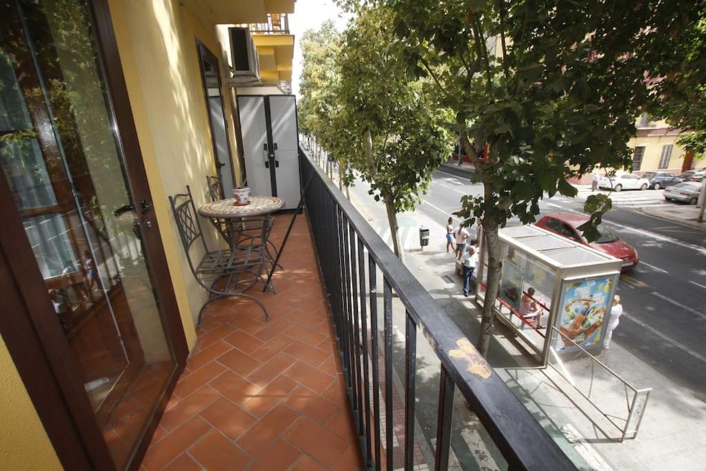 Cultura Sevillana - Terraza Y Parking Gratis Appartement