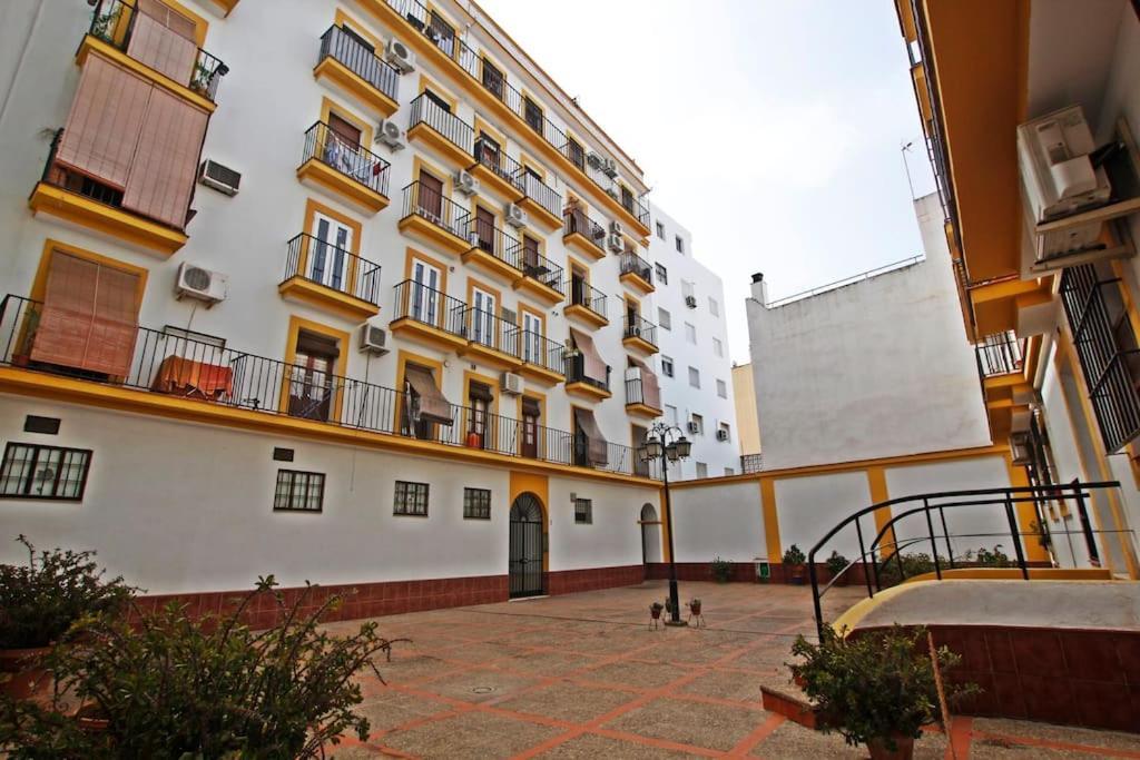 Appartement Cultura Sevillana - Terraza Y Parking Gratis Séville